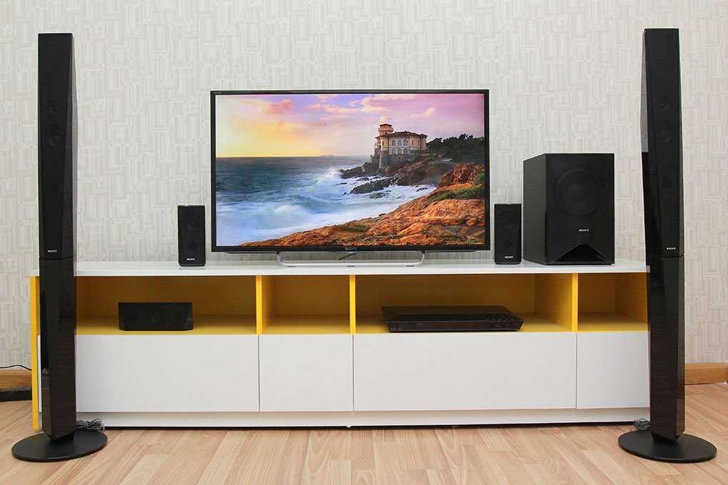 Kết Nối Dàn Âm Thanh Với TV: Làm Sao Để Vừa Xem Hay, Vừa Nghe Sướng?